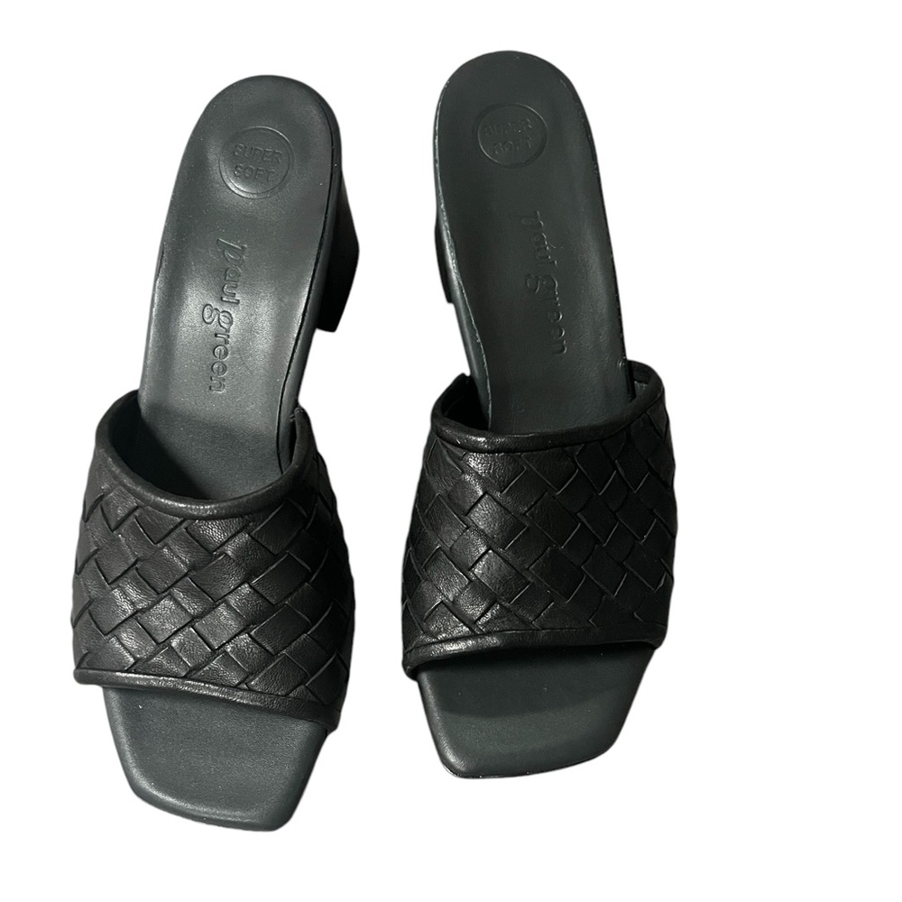 Paul Green Tisha Heel